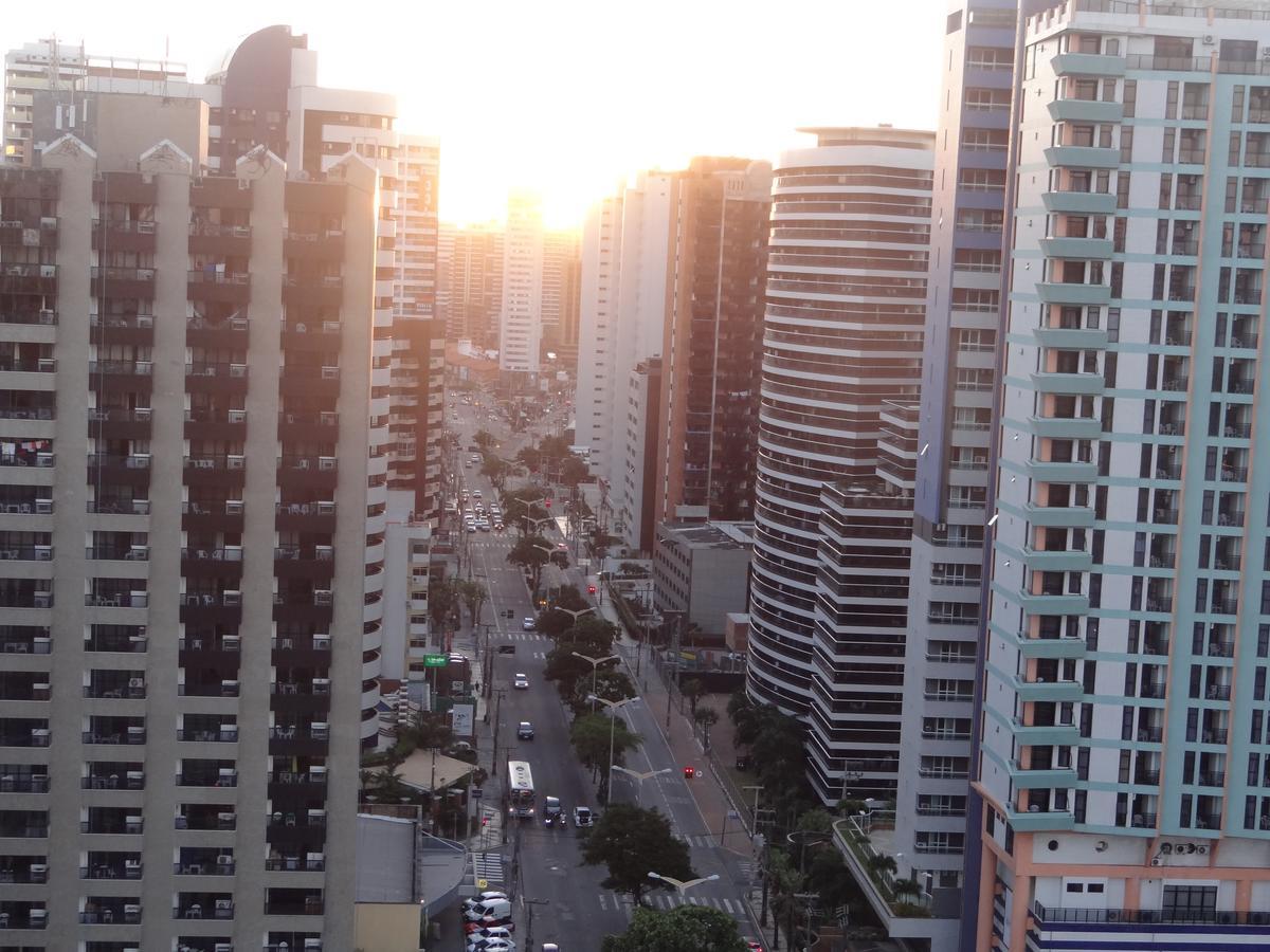 Em Andar Alto Com Vista Mar Meireles Aparthotel