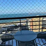 Apartamento Em Andar Alto Com Vista Mar Meireles