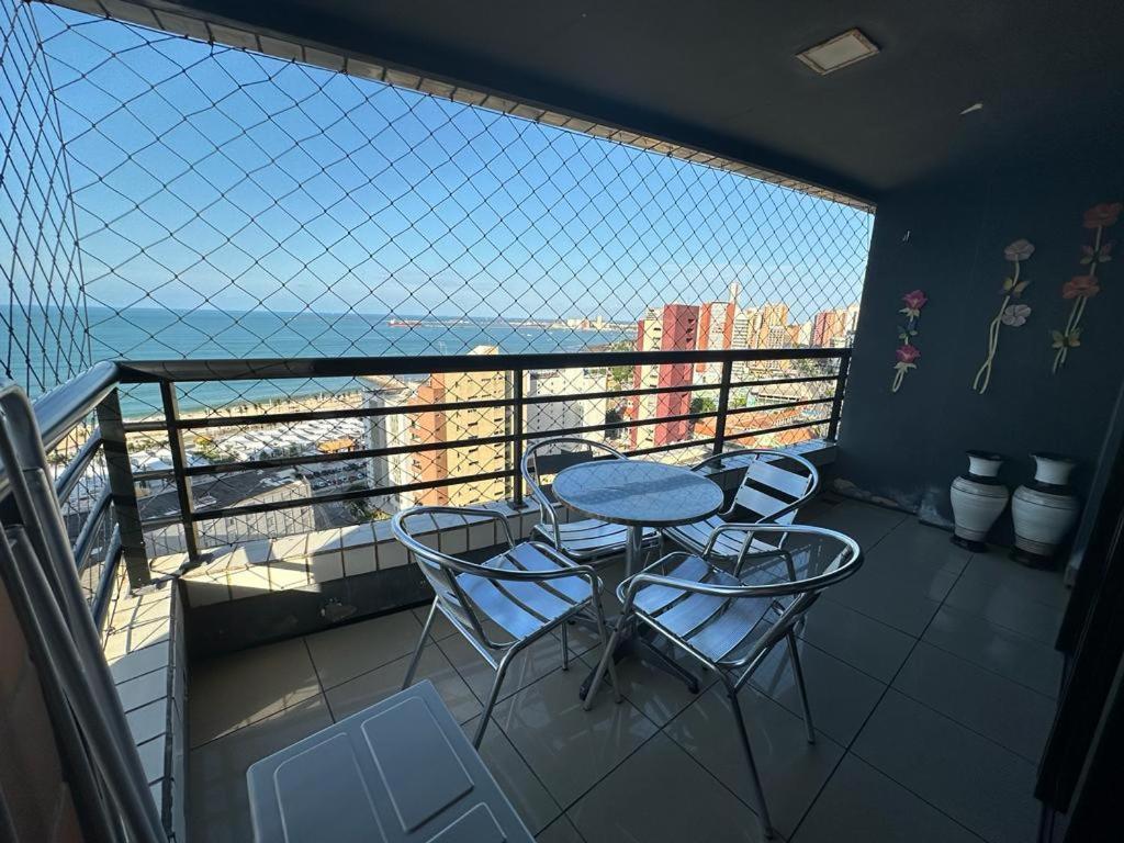 Aparthotel Em Andar Alto Com Vista Mar Meireles 3*