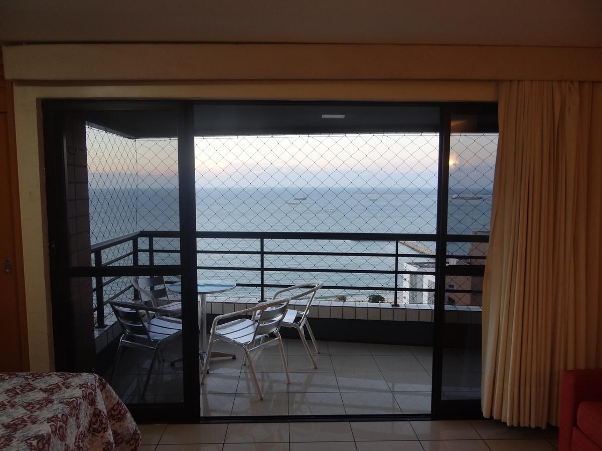 Aparthotel Em Andar Alto Com Vista Mar Meireles Fortaleza (Ceara)