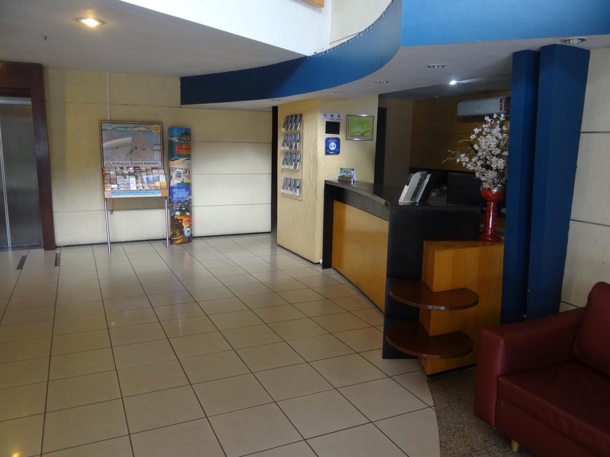 Em Andar Alto Com Vista Mar Meireles Fortaleza (Ceara)