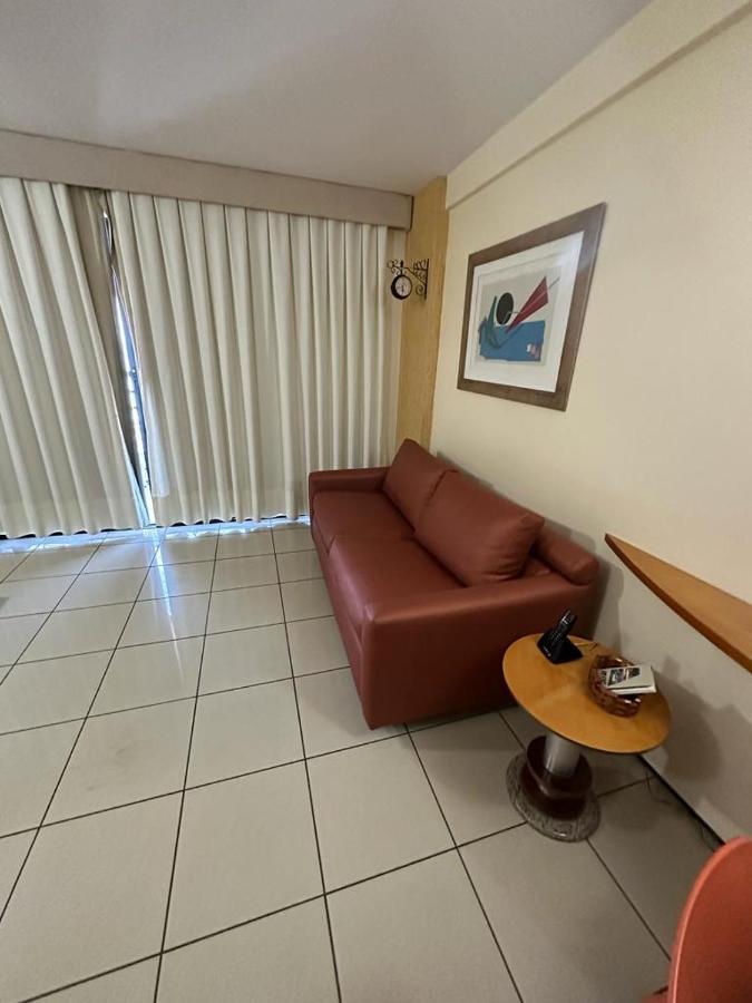 Aparthotel Em Andar Alto Com Vista Mar Meireles