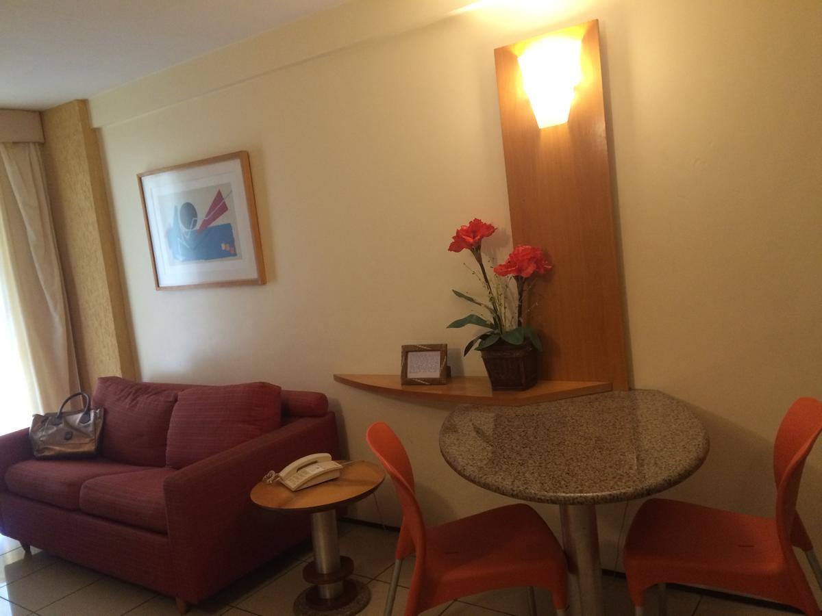 Aparthotel Em Andar Alto Com Vista Mar Meireles *
