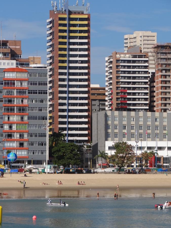 Em Andar Alto Com Vista Mar Meireles *
