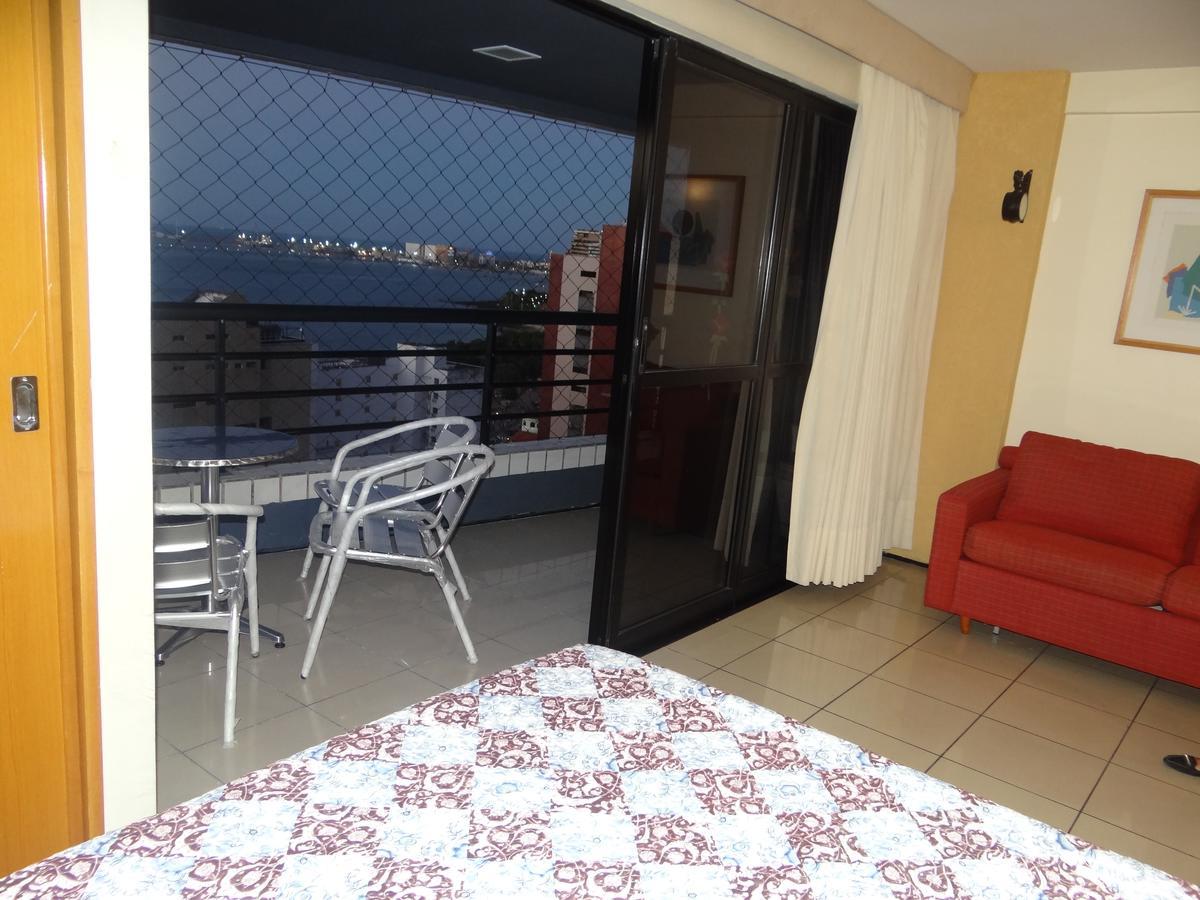 Em Andar Alto Com Vista Mar Meireles Aparthotel *